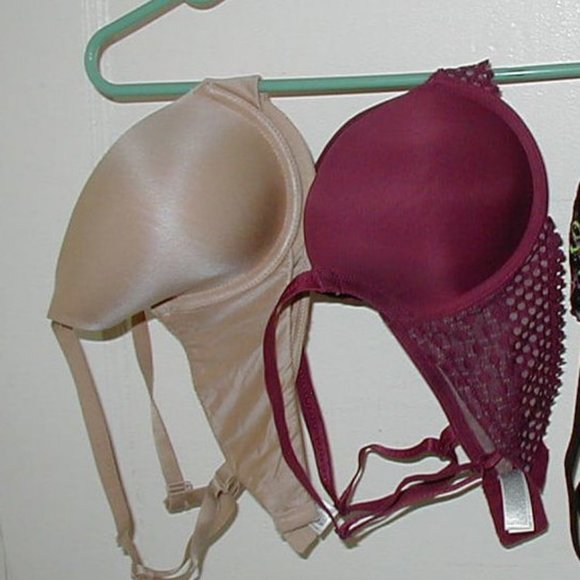 3/$45 Discontinued Wacoal B.tempt'd 32DD T-Shirt Bras - Picture 7 of 7